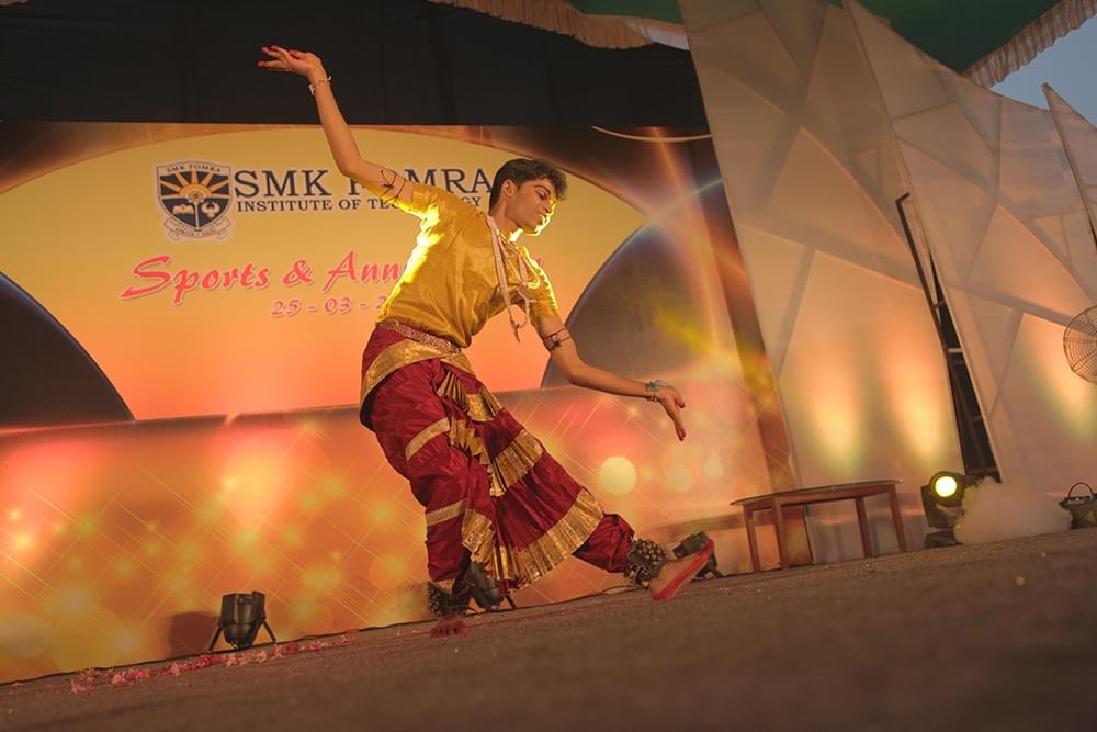 SMK Fomra Institute of Technology Chennai Events & Extra Curriculars photo 4